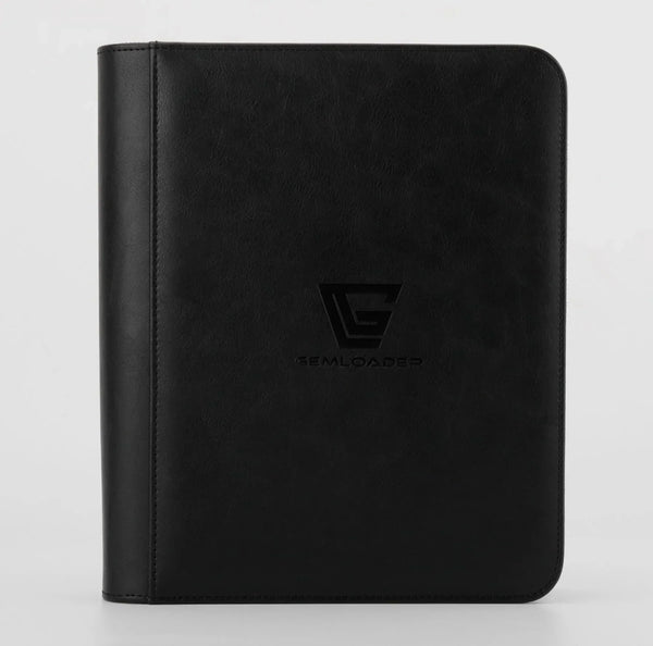 4-Pocket Album Premium Toploader · GEMLOADER · 112 Pockets