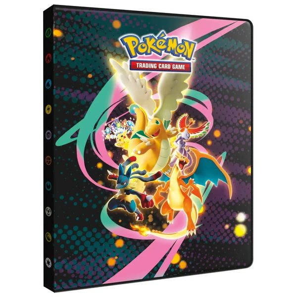 Ascended Heroes Binder · 9-Pocket 252-Card Binder