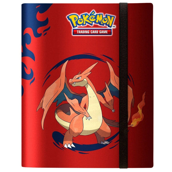 Mega Charizard Binder · 9-Pocket 360 Cards · Ultra Pro · Pro Binder