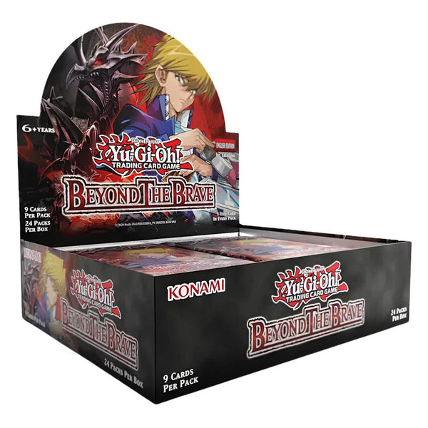 Beyond the Brave Booster Box (1st Edition)