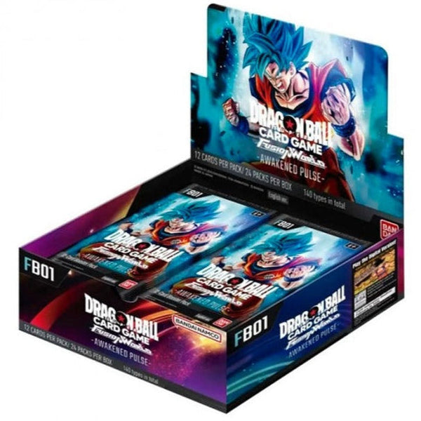 Booster Box FB01 · Awakened Pulse · Fusion World