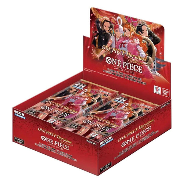 EB-03 Extra Booster Box · Heroines Edition
