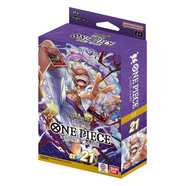 Starter Deck EX GEAR5 [ST-21]